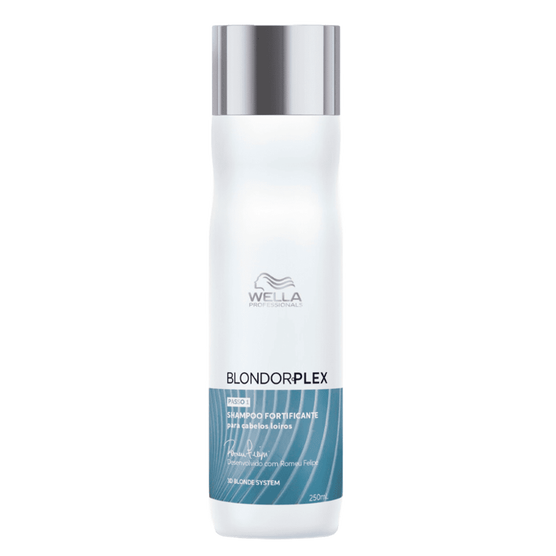 Shampoo Fortificante Wella Professionals Blondorplex